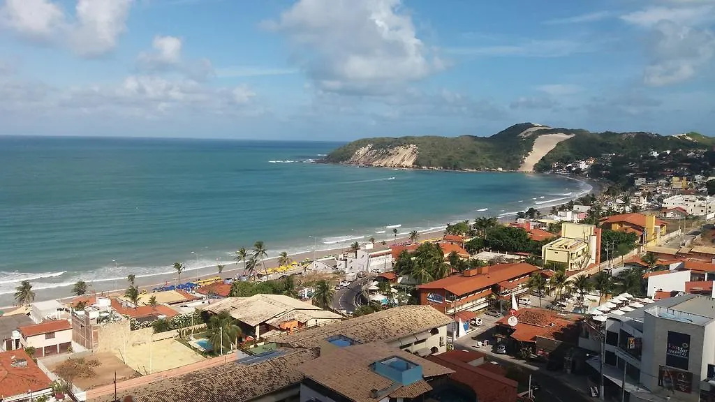 Apartmán Apartamentos Natal Brazílie
